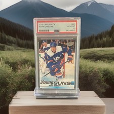 Upper Deck 2019-20 - Young