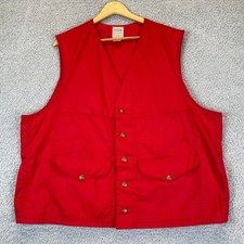 Gilet vintage Filson utility