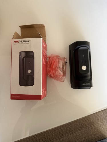 Hikvision kb8112 video - hikvision, ds-kb8112-im