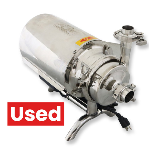 Usato pompa centrifuga in - usato!,