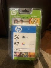 HP 56/57 Combo Pack inchiostro