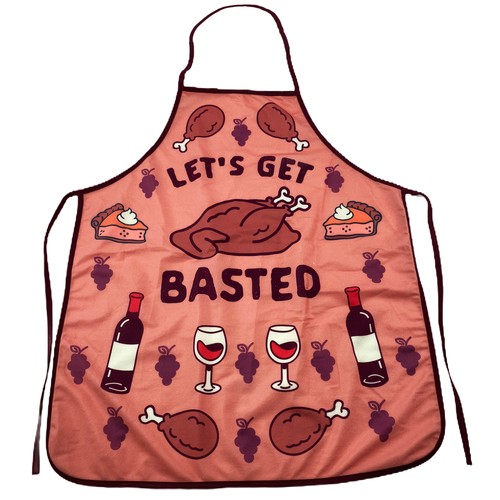 Grembiule let get - get, basted