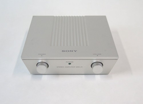 Sony srs amplificatore - sony,