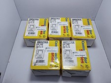 Gentex GES3-24WR Candela 24 VDC selezionabile strobo basso profilo (lotto di 5)