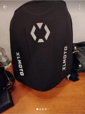 Zaino moto rigido xl moto