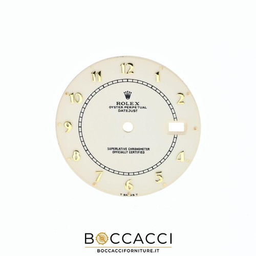 Rolex quadrante grenet panna - quadrante,
