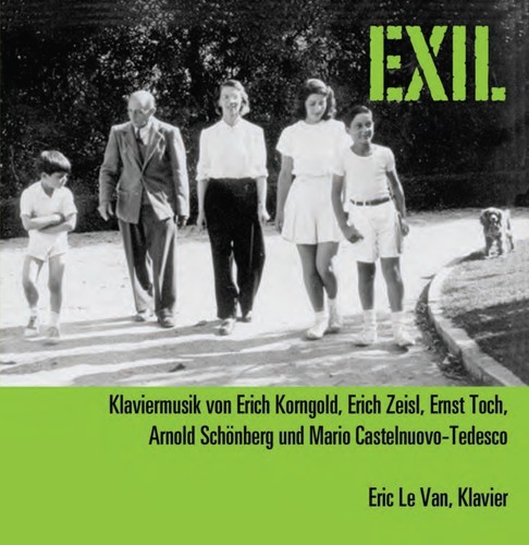 Eric van piano - music, by