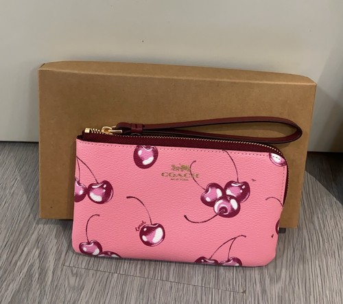 Portafoglio polso con zip - da,
