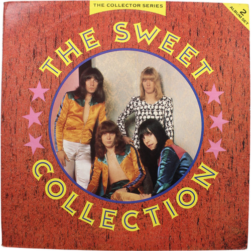 The sweet collection ccslp - the,