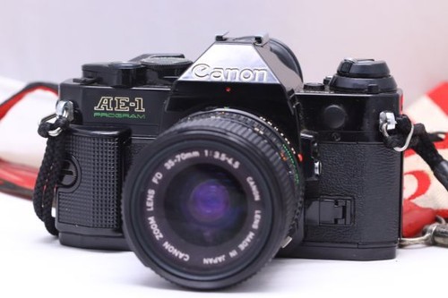 Canon program fotocamera - canon,