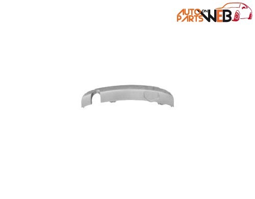 Spoiler paraurti post audi - spoiler,