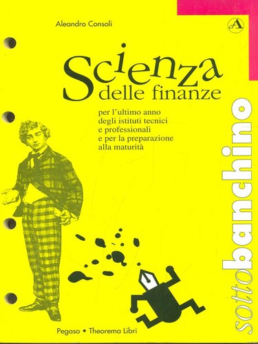 Scienza delle finanze - delle,
