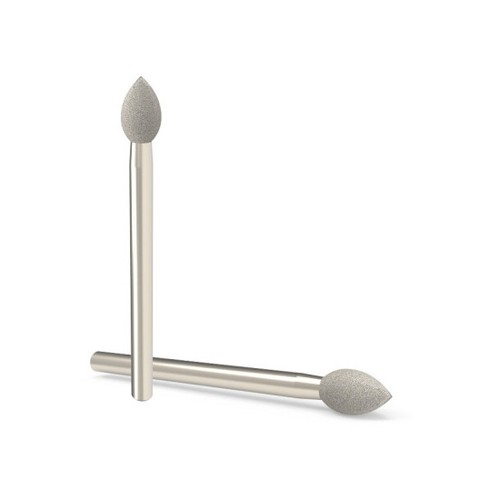 Perno abrasivo diamantato - 2x,