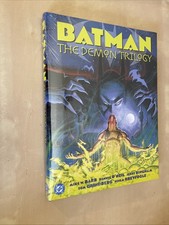 DC Comics Batman: The Demon
