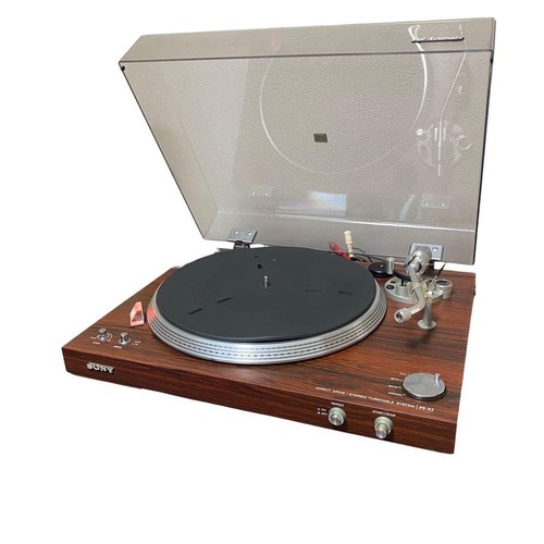 Giradischi direct drive - giradischi,