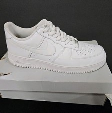 Nike Air Force 1 Low 07 White.