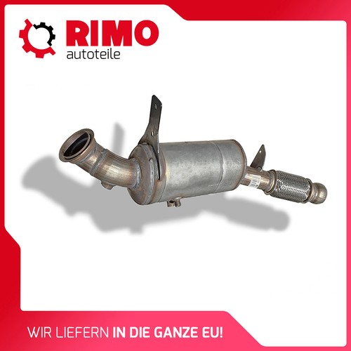 Filtro antiparticolato diesel