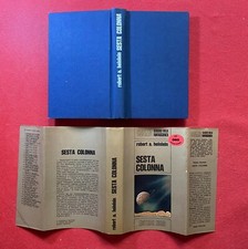 Robert heinlein sesta - robert,