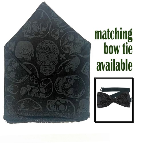 Foulard skull candy papillon - foulard, e