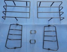 Griglie Fari Fanali Protezione