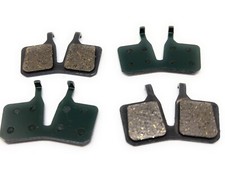 2 Paia Pastiglie Freno Bici