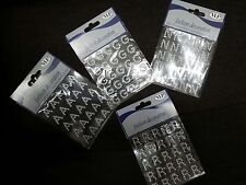 LETTERE ALFABETO STRASS