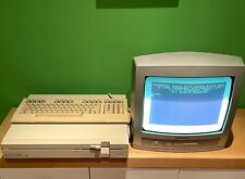 C128 D Commodore 128 set unità FLOPPY SCATOLA DEL PANE box 80 no C64 SX64 VC Amiga