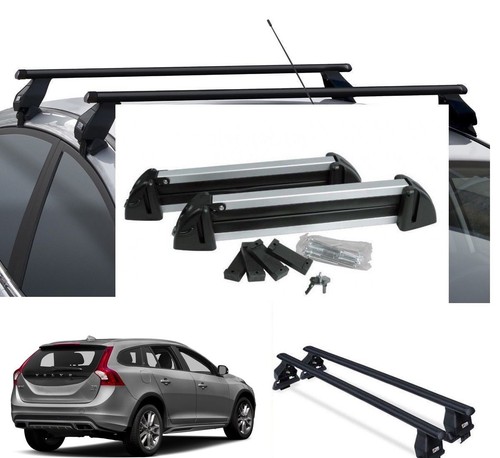 Barre portatutto volvo - barre,