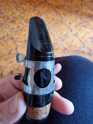 Bocchino clarinetto selmer - bocchino,