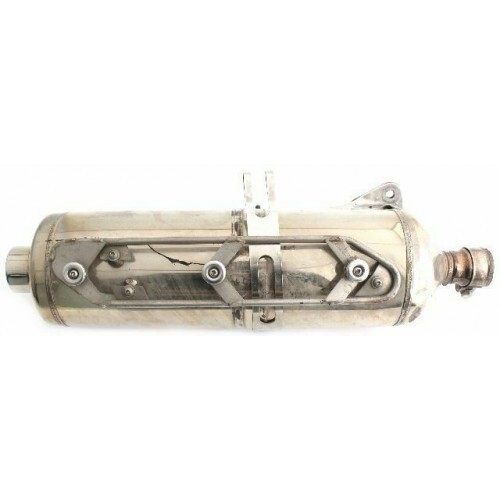 Marmitta piaggio 500 - marmitta,