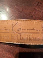 Karl Kani Exact 2pac Belt Rap
