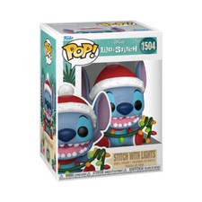 ✴️ Funko Pop 1504 Stitch -