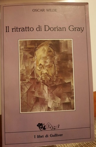 Ritratto dorian gray - il, gray-