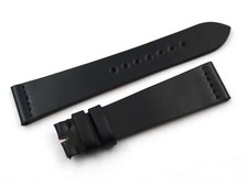 Cinturino Cordovan Pelle Blu