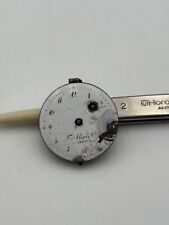 le roy geneve serpentine chain watch pocket watch movement movimento 25mm