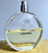 Chanel Chance edt 100 ml (full at 50%) usato