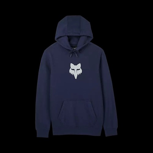 Fox head pullover - head,