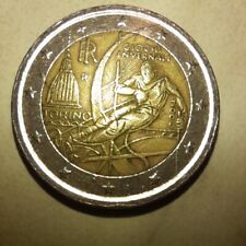 Moneta 2 euro Giochi invernali