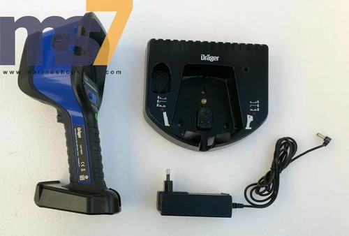 Camera termica drager ucf 6000 - camera,