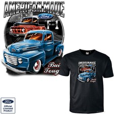 T-shirt Ford Truck modelli