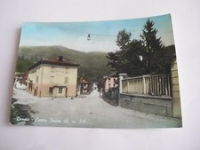 Biella - Donato centro paese alt. m. 718  + panetteria -  spedita f. g. 1963