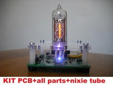 KIT IN-14 Orologio NIXIE