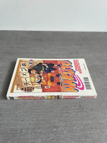 Naruto serie nera prima - naruto, 1/25