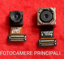 Ricambio Fotocamera Posteriore Flex Cable Back Camera Asus Zenfone 5 LITE X017DA