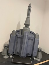 Boba fett inspired jet - jet, pack