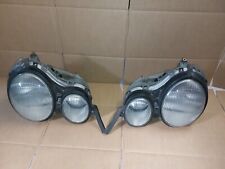 1614186 fari mercedes w210 95-99 originali h7