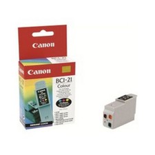 Canon BCI-21c - réservoir