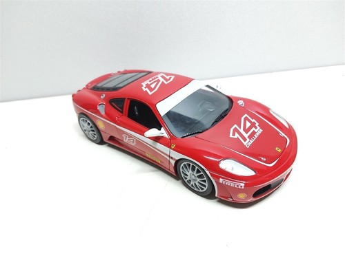 Ferrari f430 challenge rosso - f430,