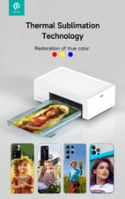 Sublimation photo printer - sublimation, &