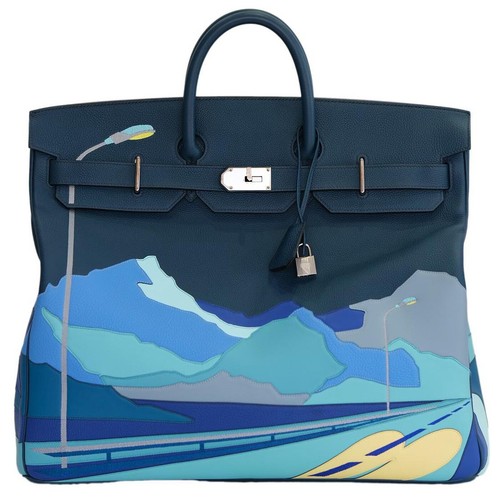 Hermes birkin limited - 50,